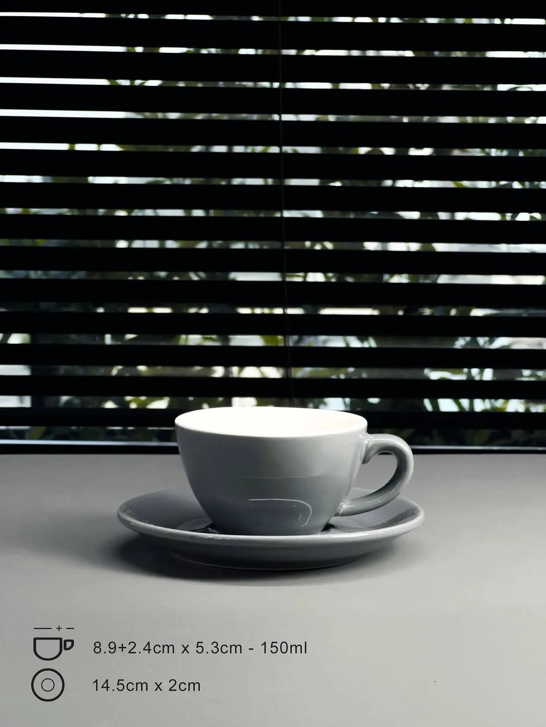Hotel Cups - High Quality and Heavy Weight