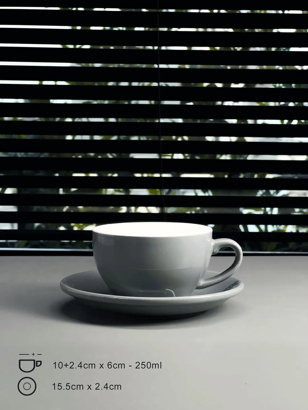 Hotel Cups - High Quality and Heavy Weight
