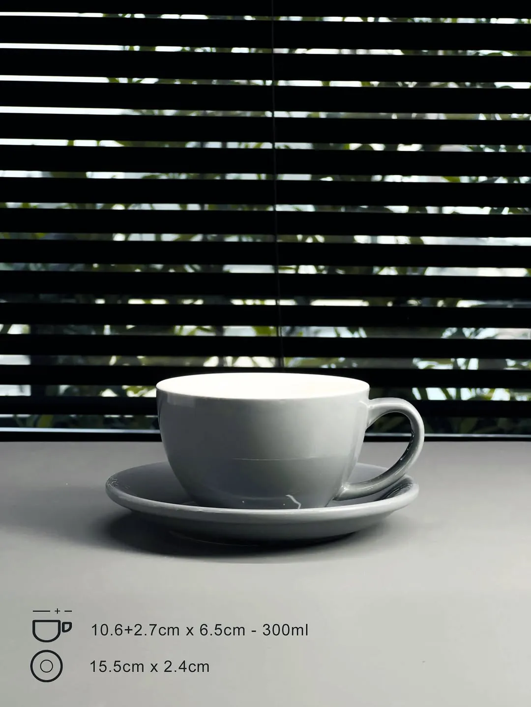 Hotel Cups - High Quality and Heavy Weight