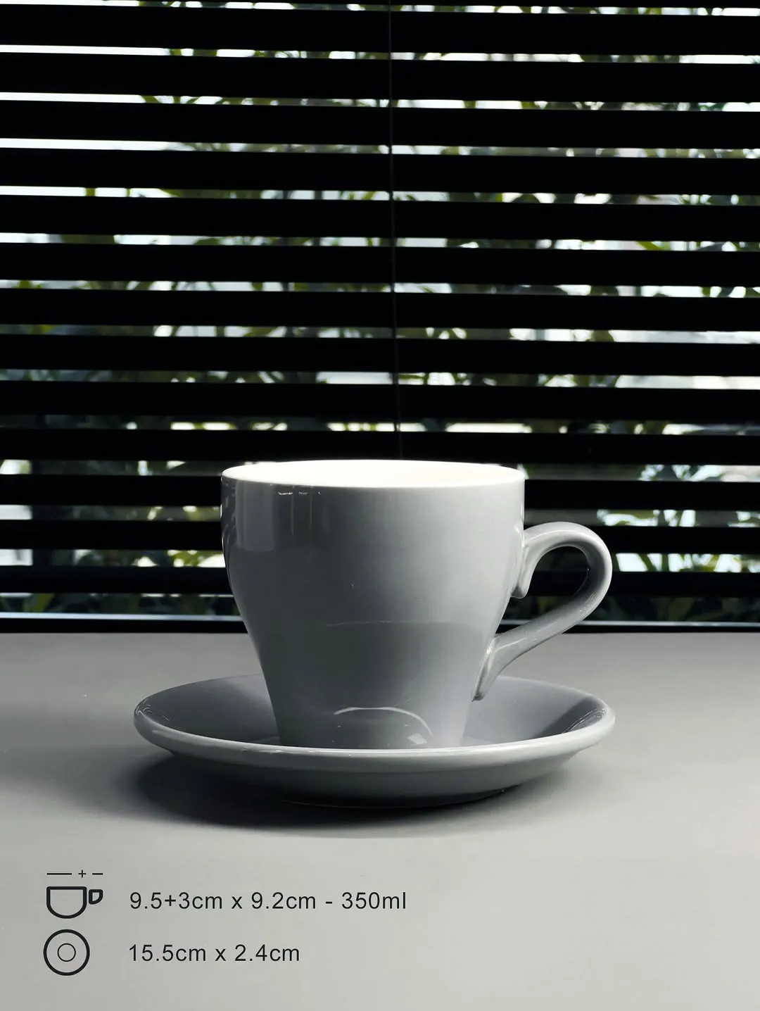 Hotel Cups - High Quality and Heavy Weight