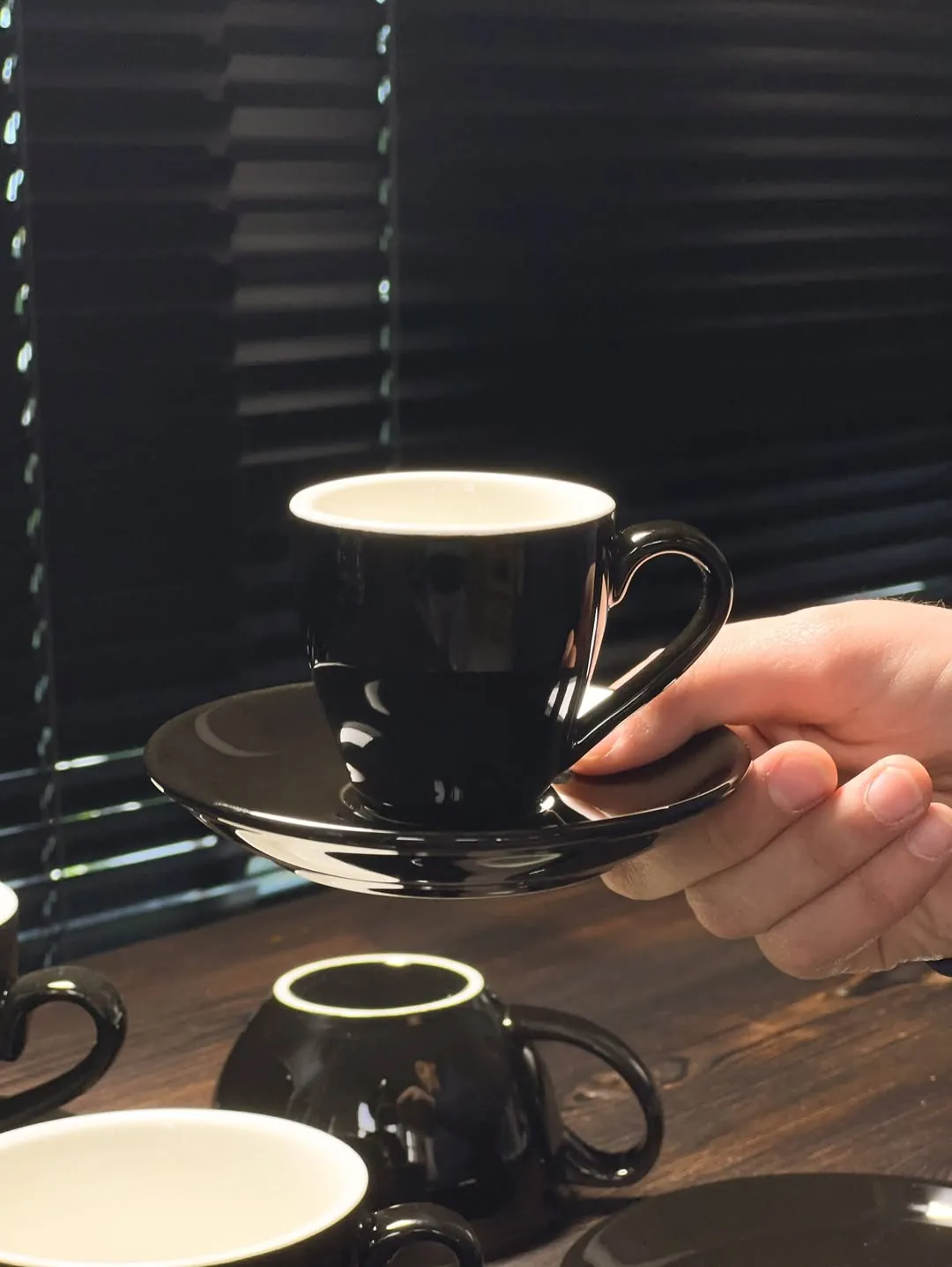 Hotel Cups - High Quality and Heavy Weight