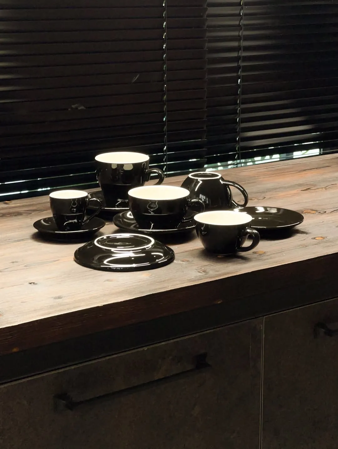 Hotel Cups - High Quality and Heavy Weight