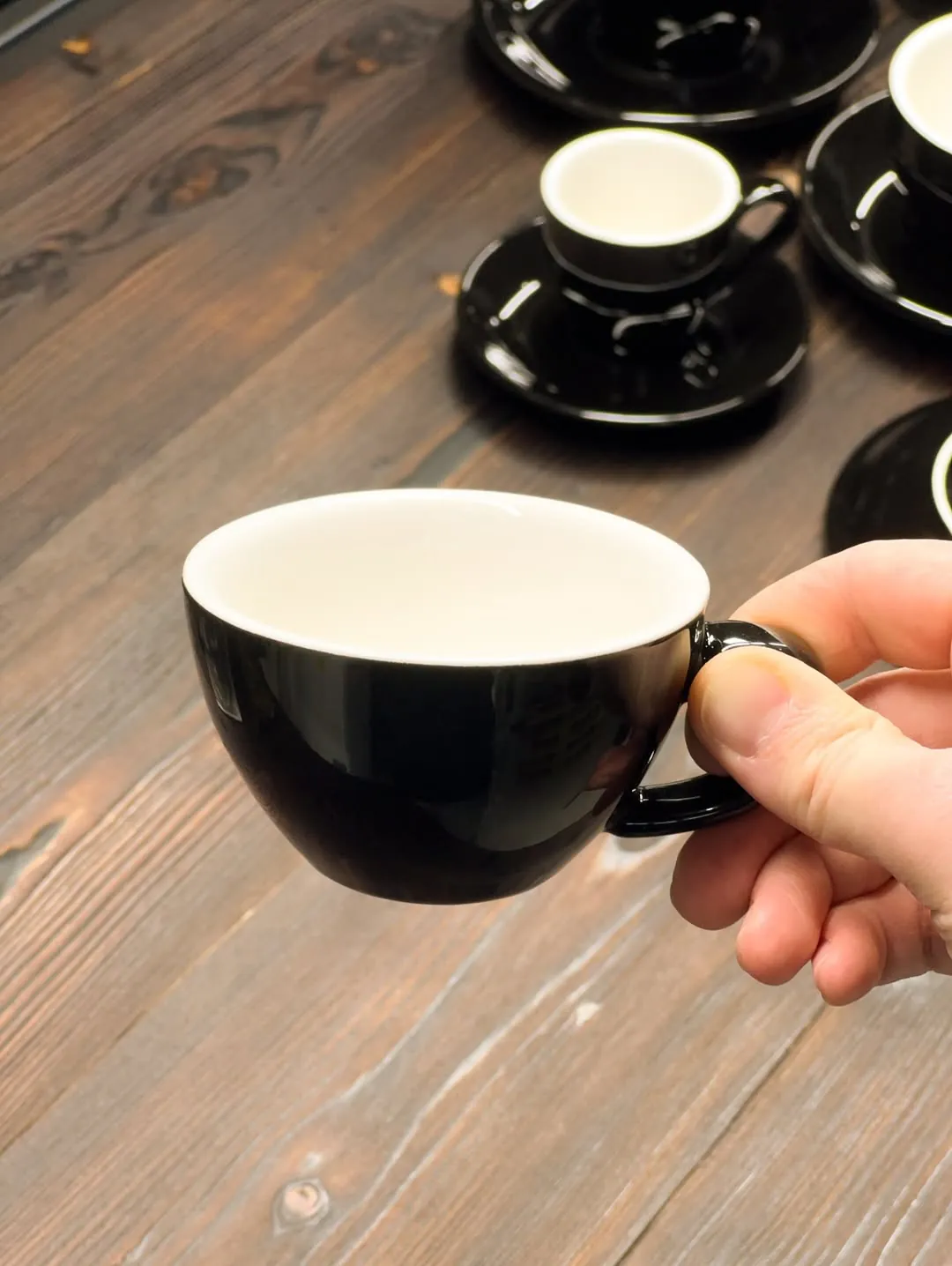 Hotel Cups - High Quality and Heavy Weight