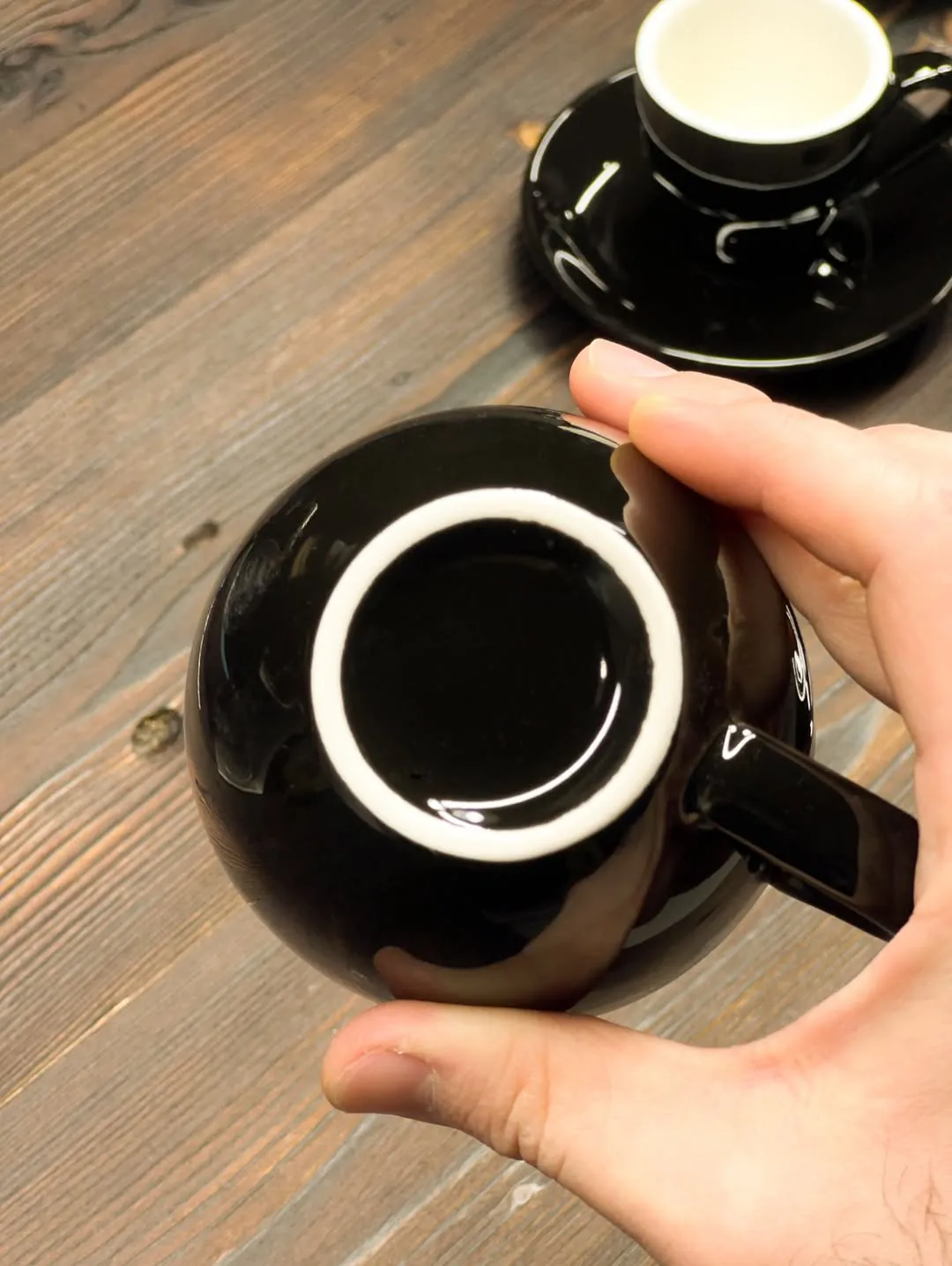 Hotel Cups - High Quality and Heavy Weight
