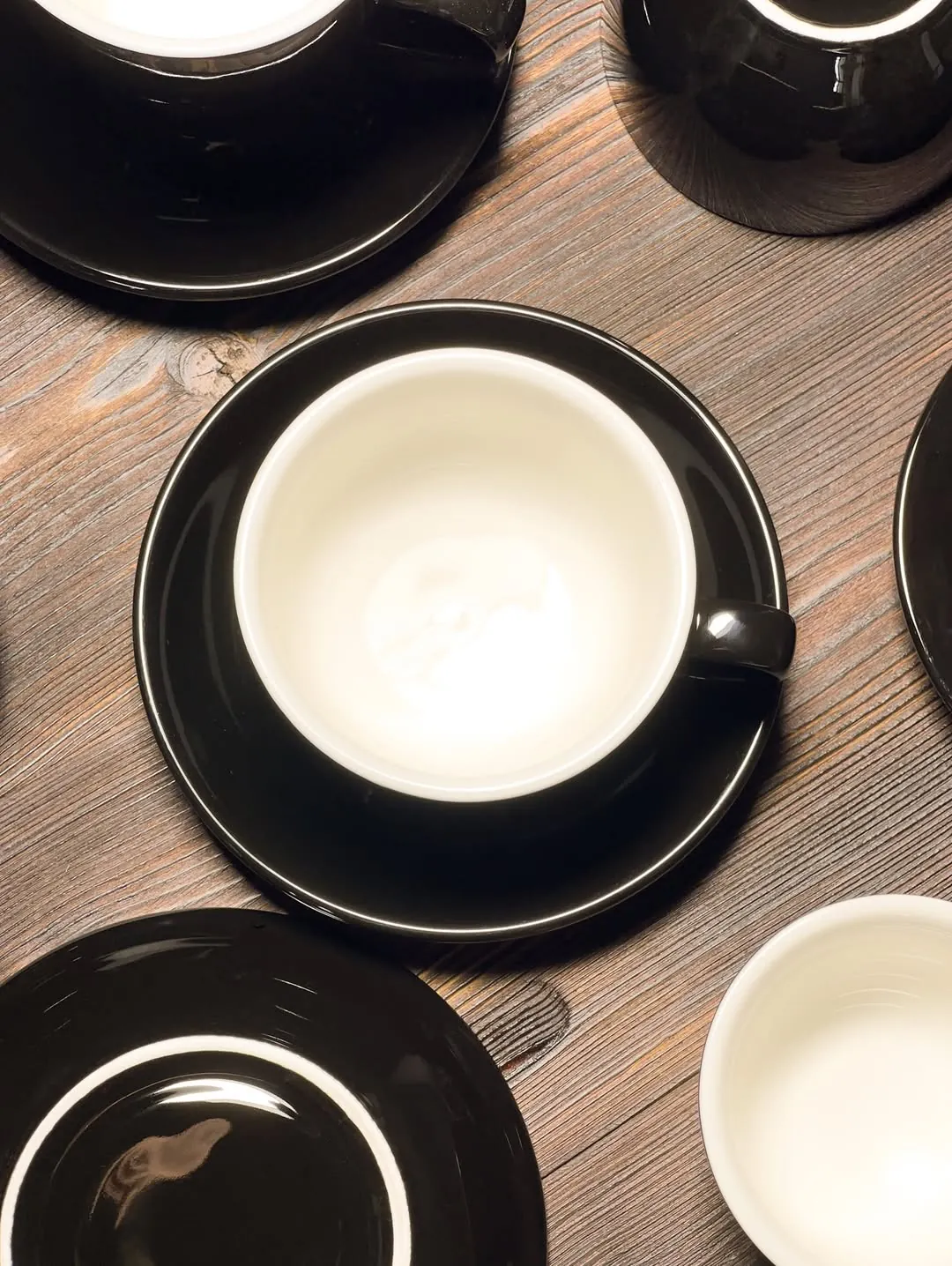 Hotel Cups - High Quality and Heavy Weight