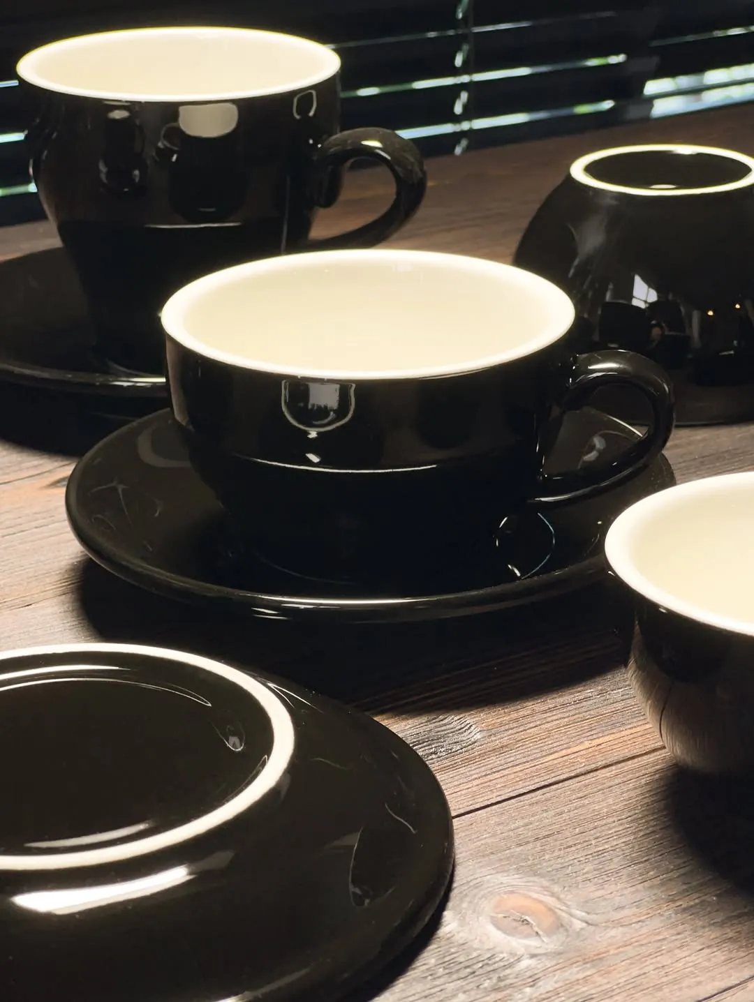 Hotel Cups - High Quality and Heavy Weight