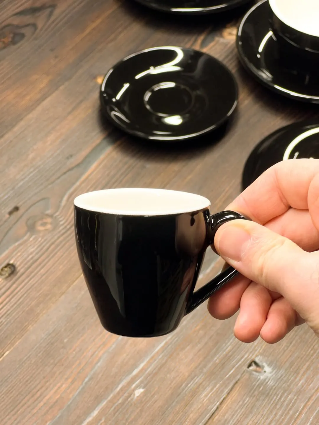 Hotel Cups - High Quality and Heavy Weight