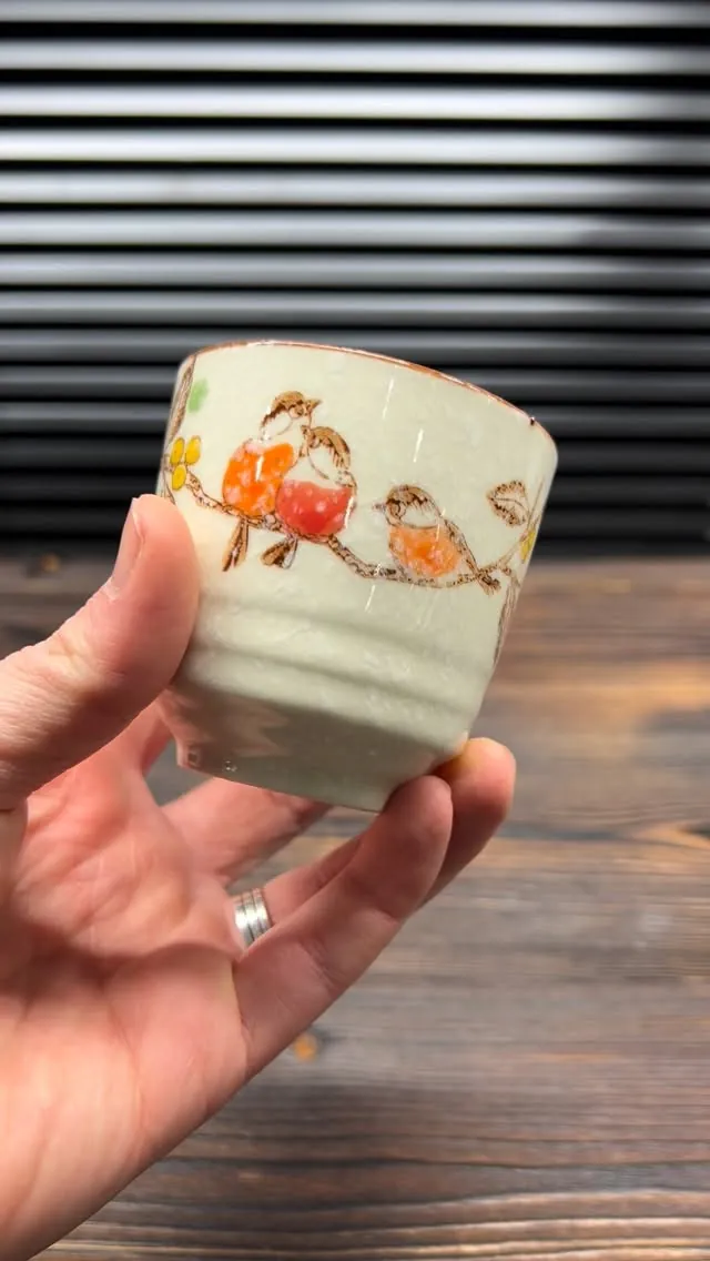 Painted Mug