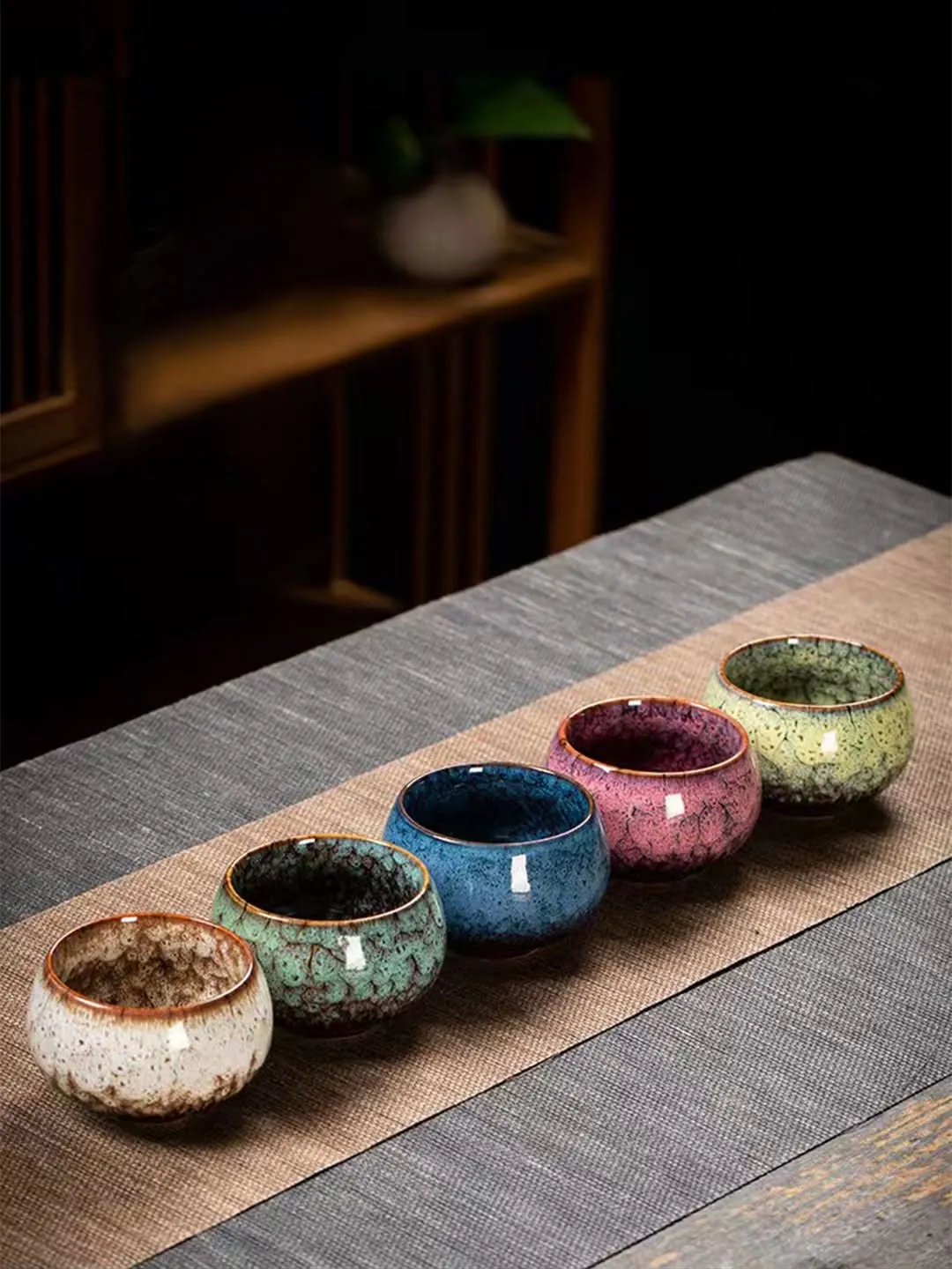 Round Horizon Set (Out of Stock)