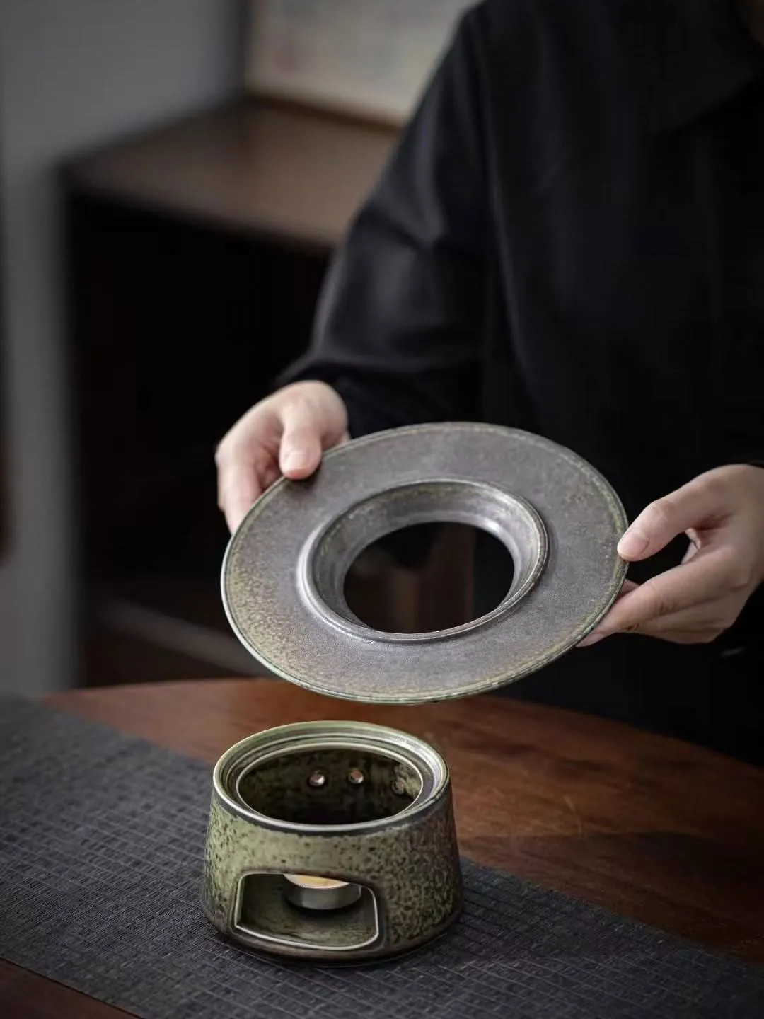 Al-Andalus Set - Luxury Handmade