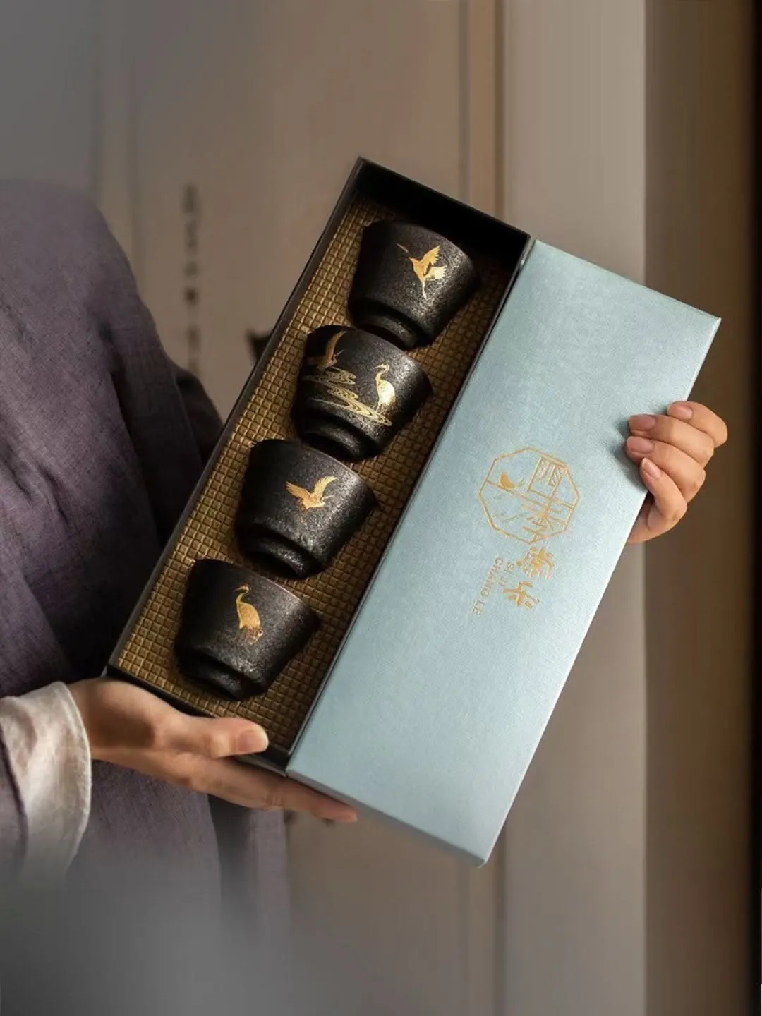 Al-Shamoukh Set - Luxury Handmade