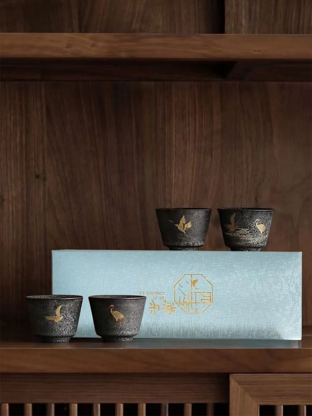 Al-Shamoukh Set - Luxury Handmade
