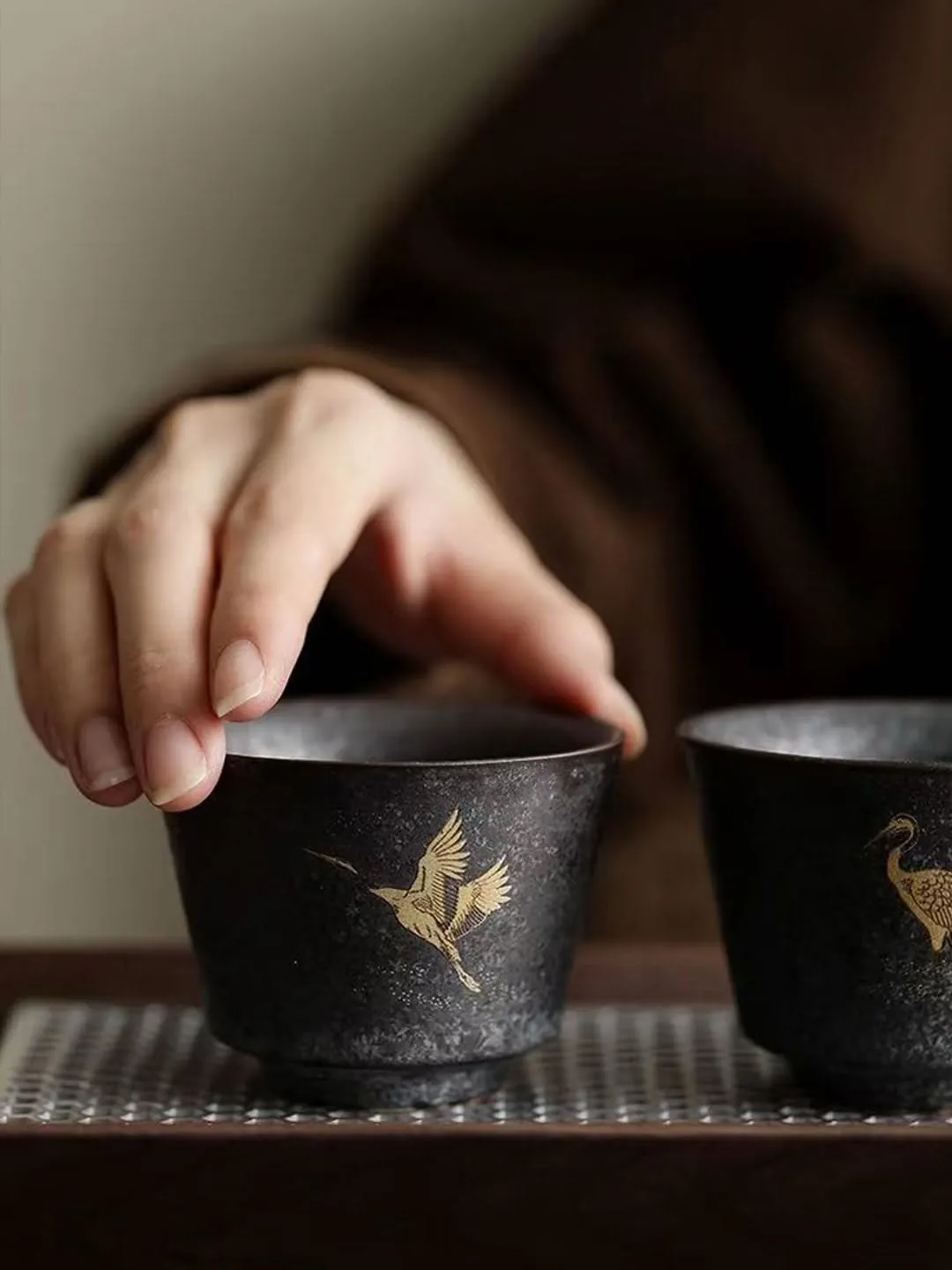 Al-Shamoukh Set - Luxury Handmade