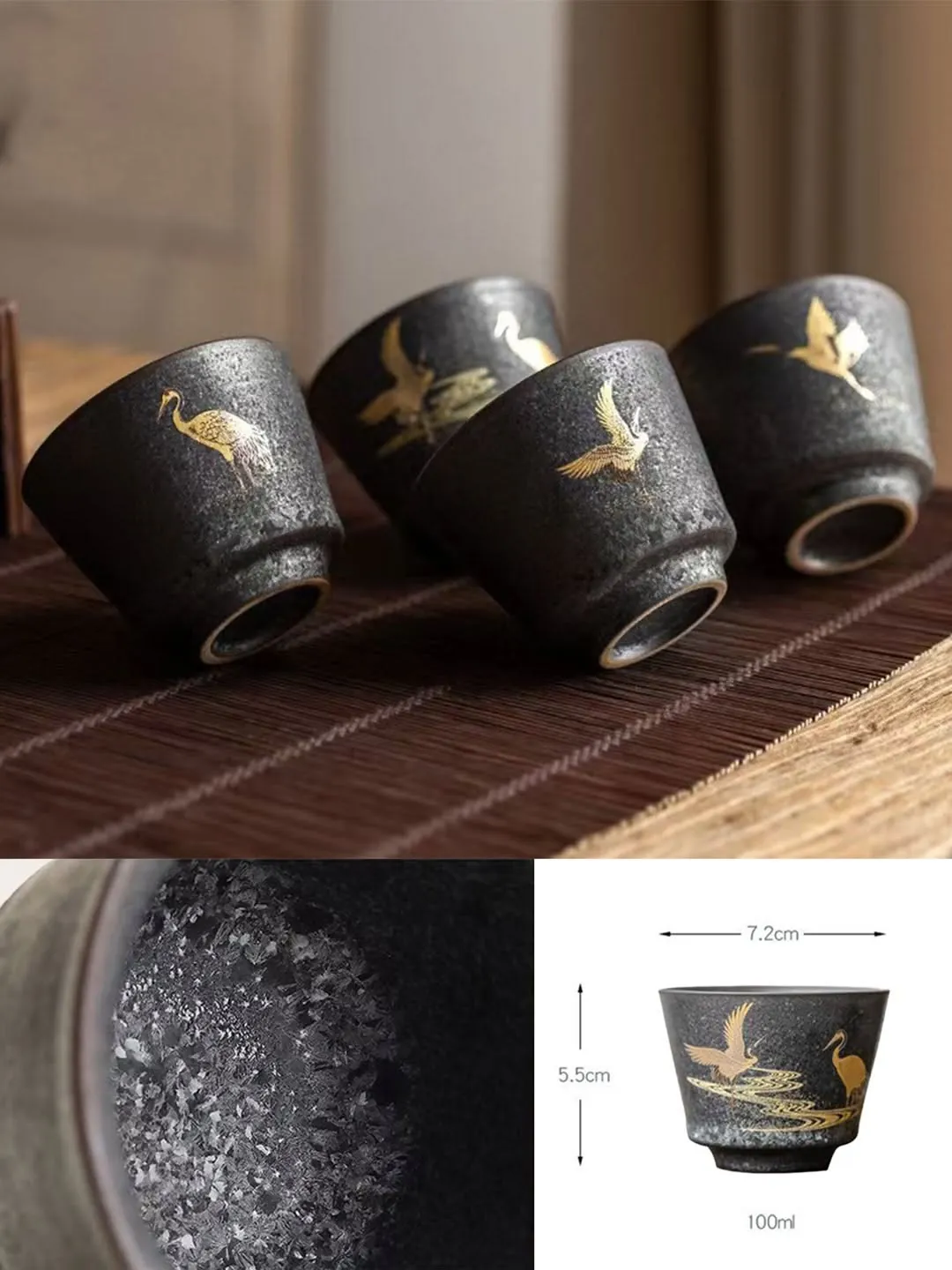 Al-Shamoukh Set - Luxury Handmade
