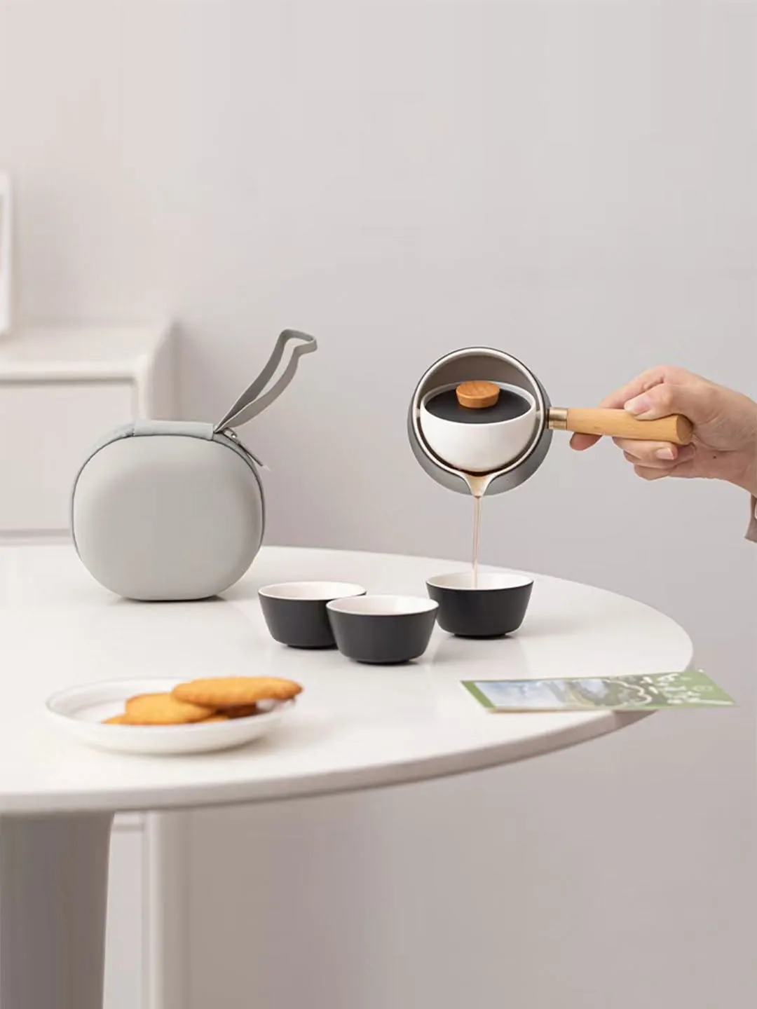 Travel Coffee Set - Dallah