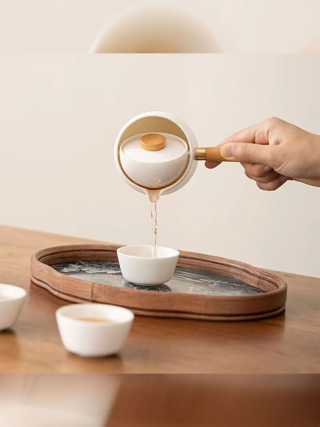 Travel Coffee Set - Dallah
