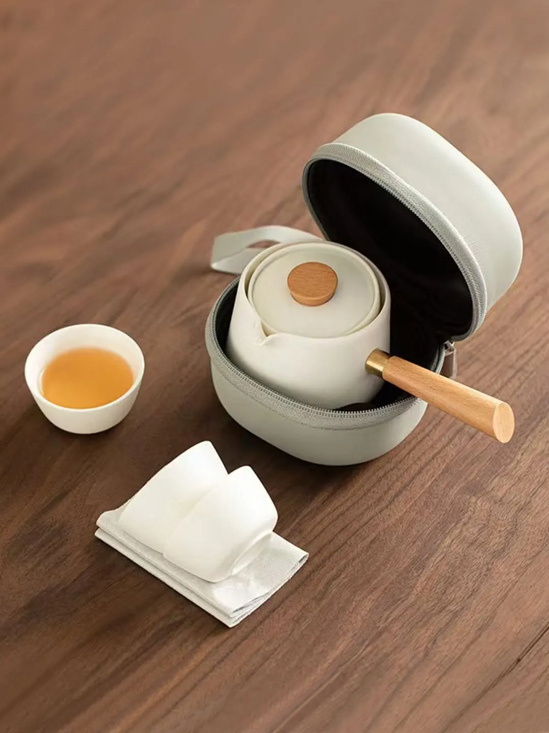 Travel Coffee Set - Dallah