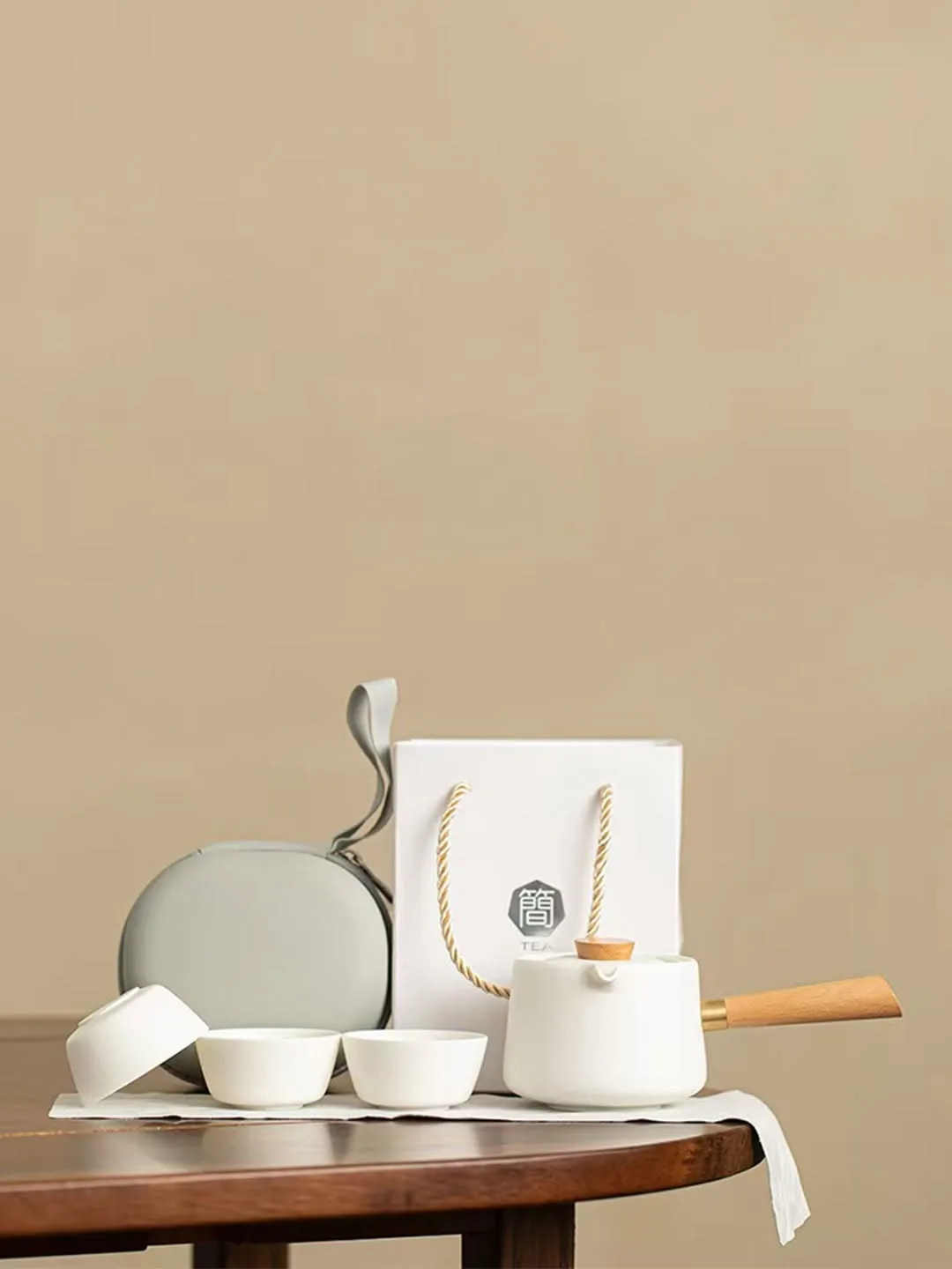 Travel Coffee Set - Dallah