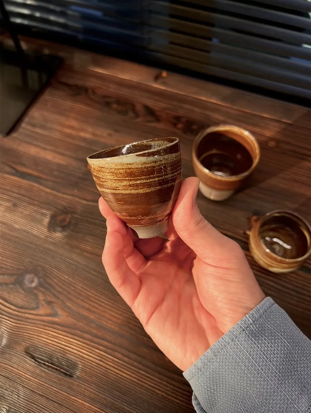Luxury Handmade Trio Set