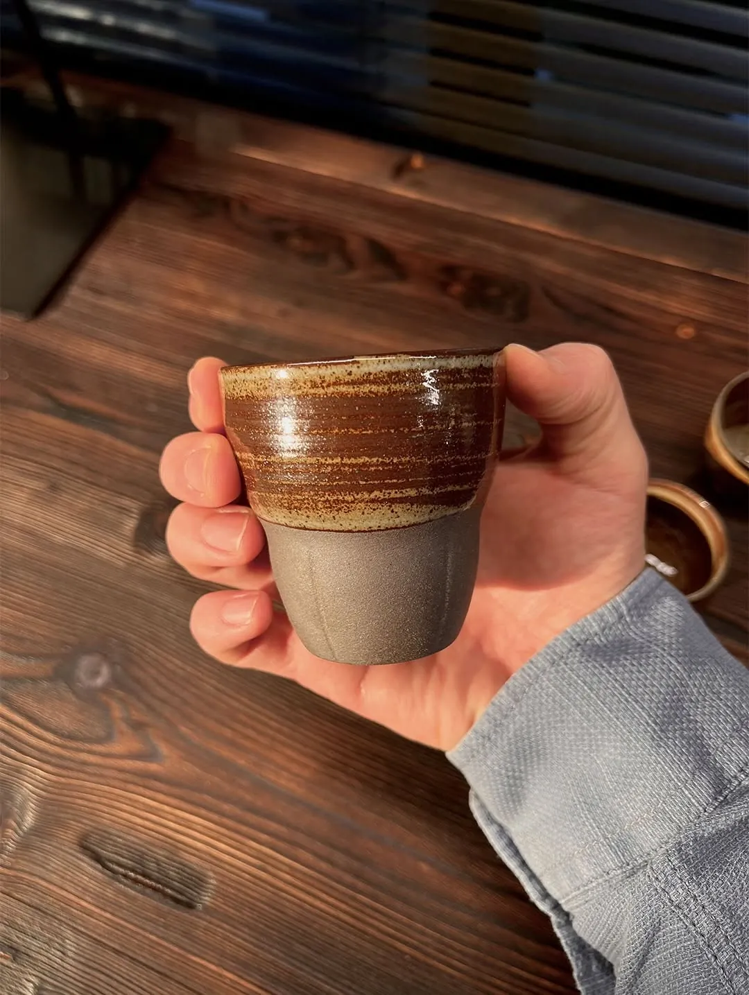 Luxury Handmade Trio Set