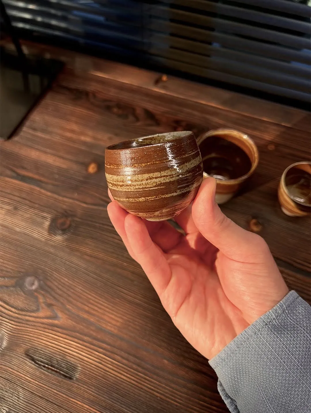 Luxury Handmade Trio Set