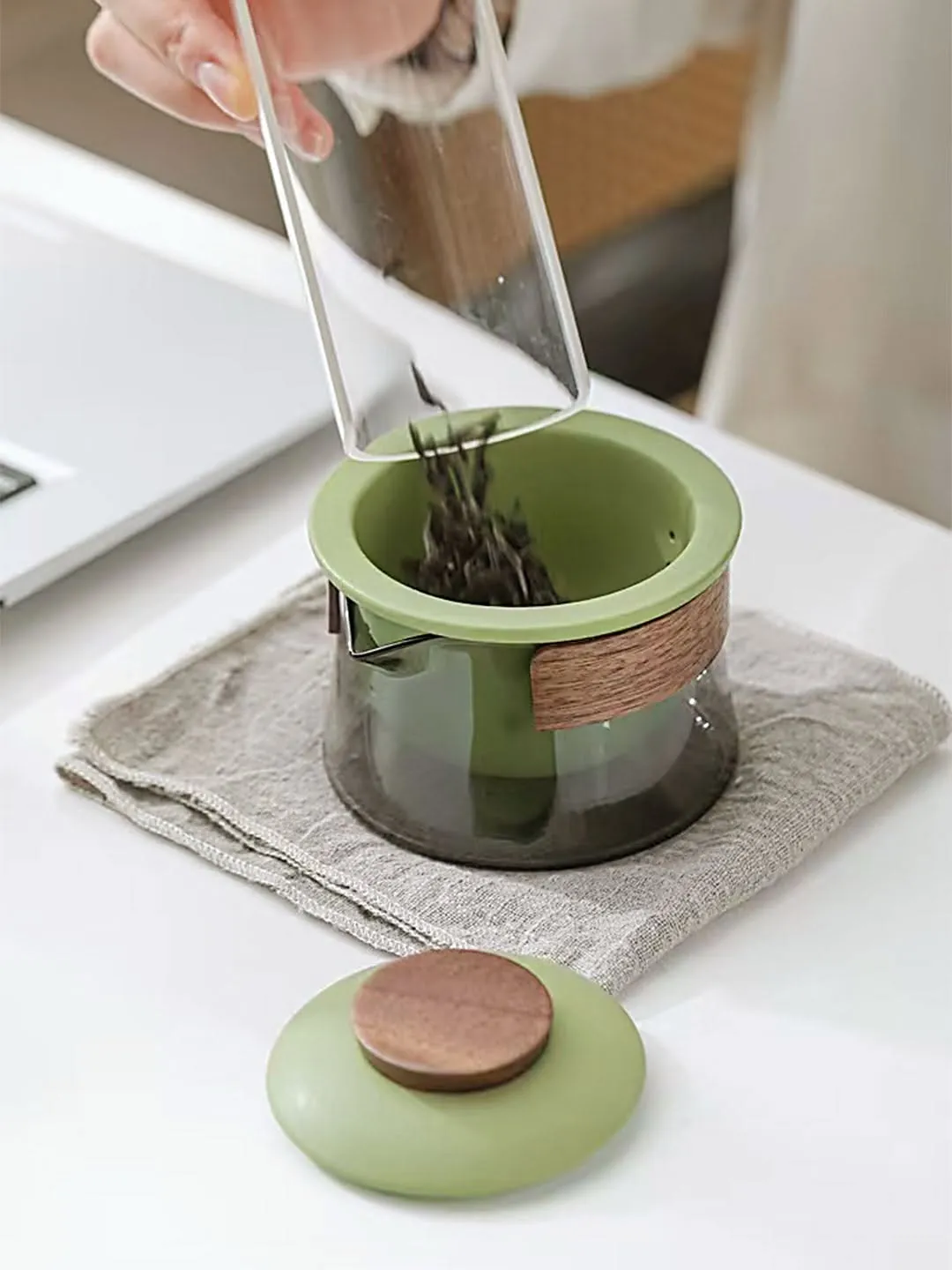 Luxury Handmade Travel Set