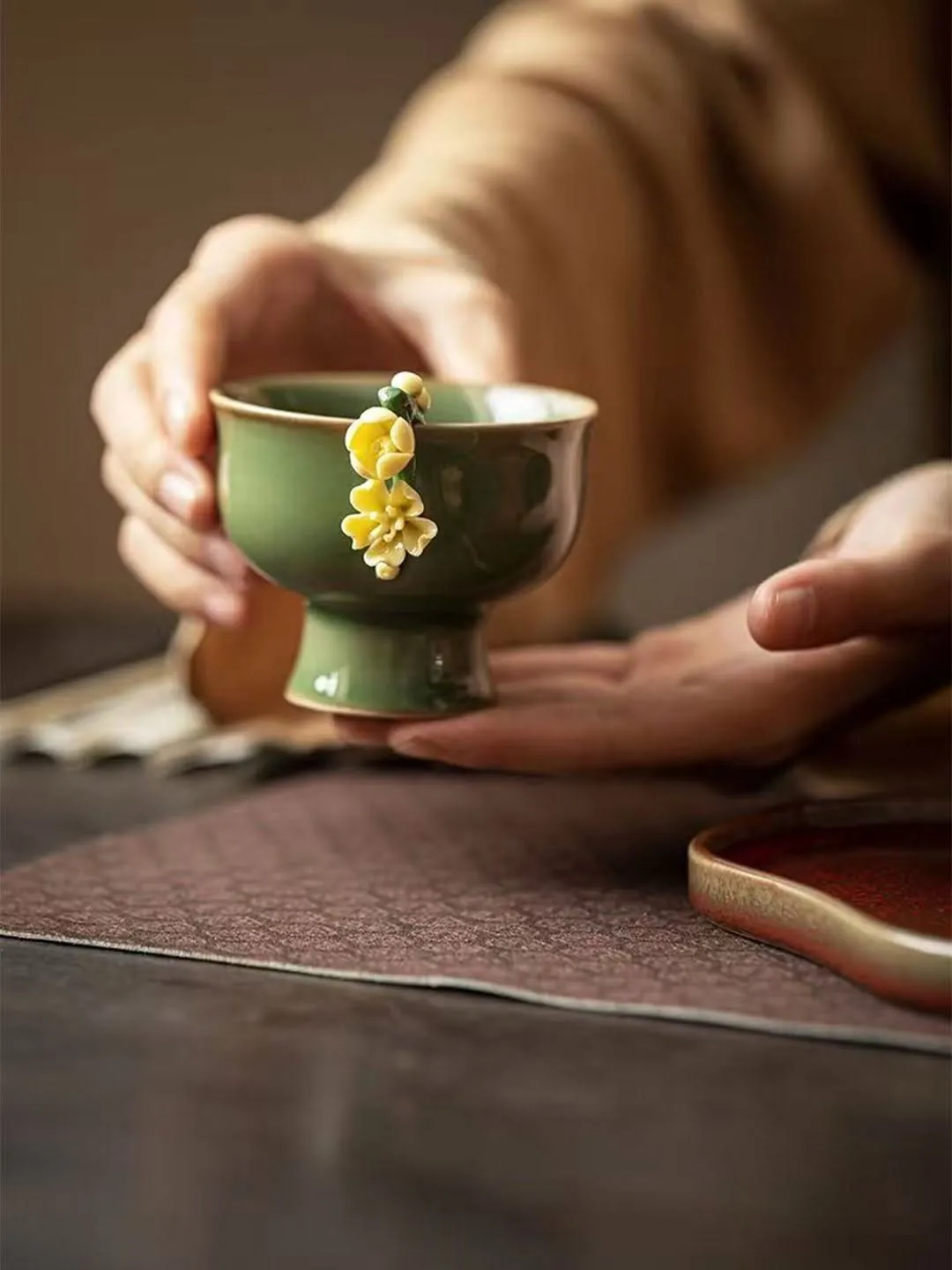 Al-Areej Mug - Luxury Handmade