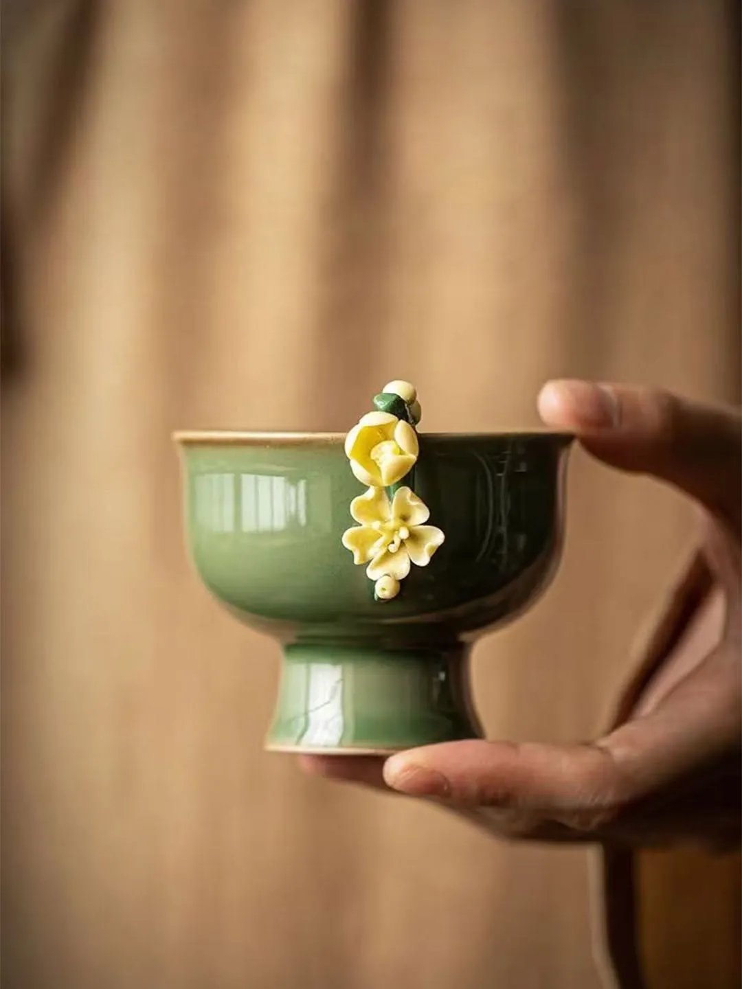 Al-Areej Mug - Luxury Handmade