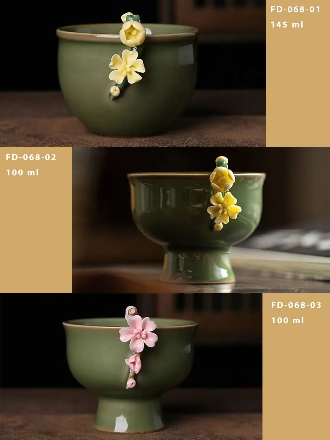 Al-Areej Mug - Luxury Handmade