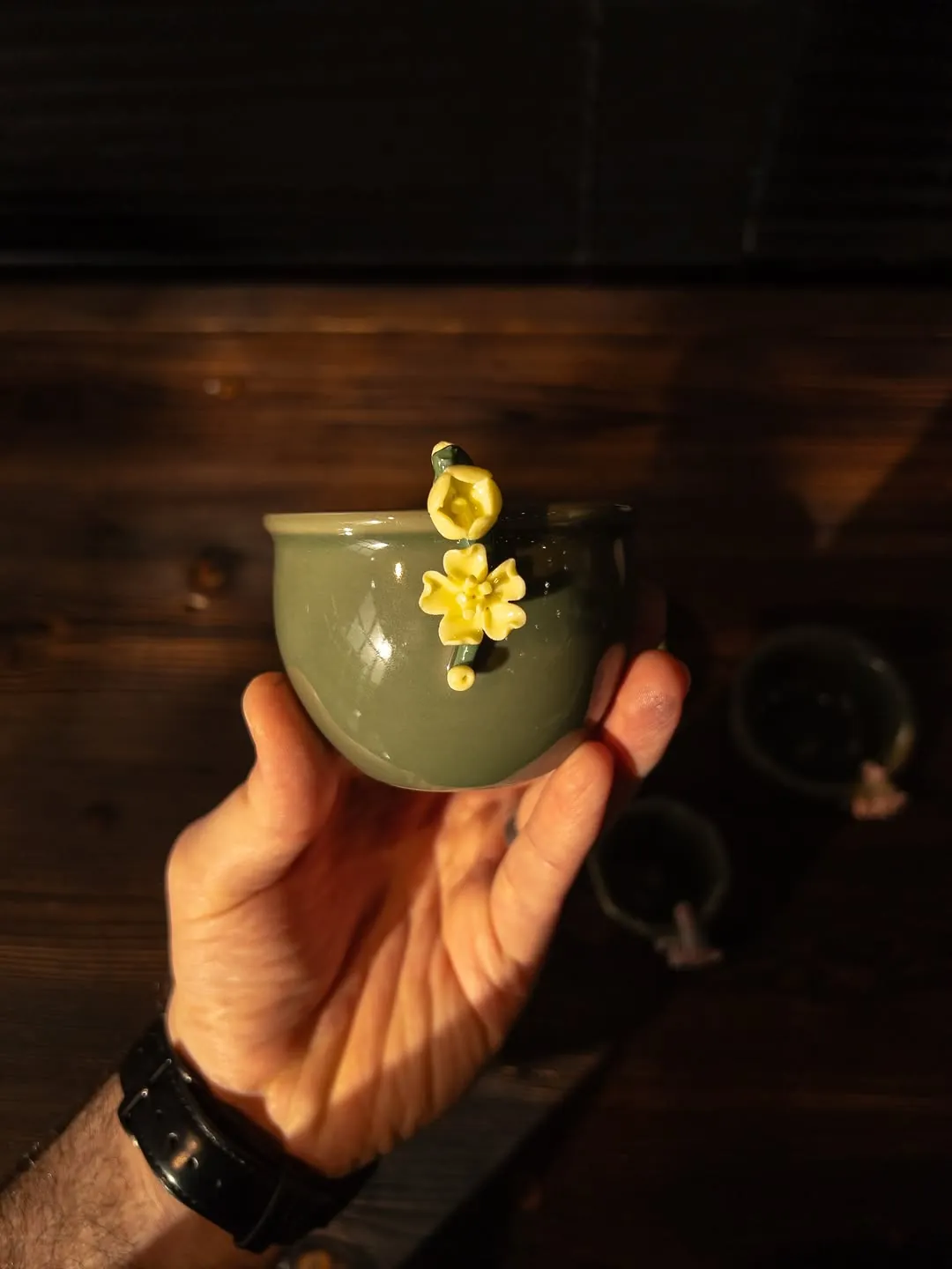 Al-Areej Mug - Luxury Handmade