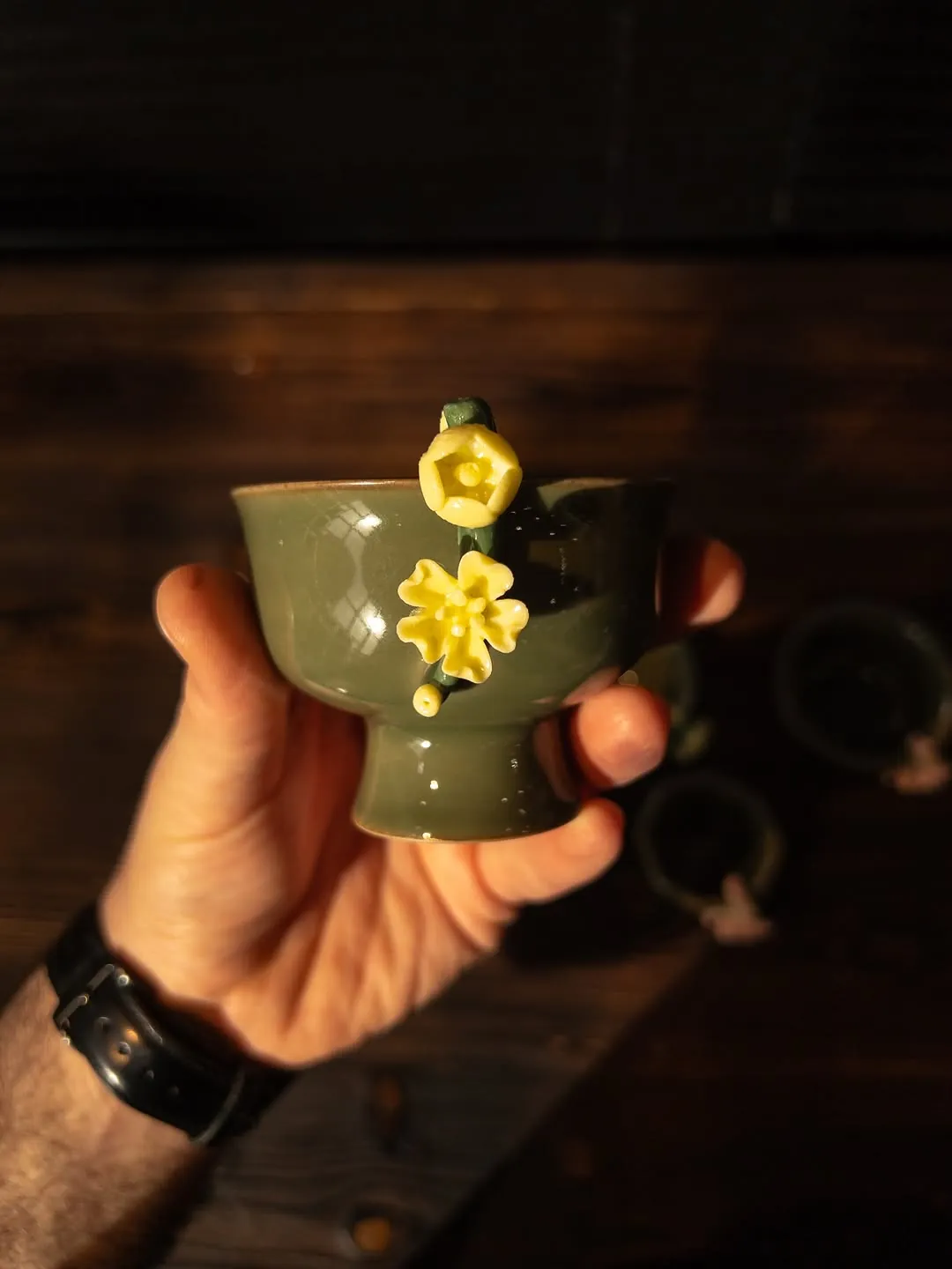 Al-Areej Mug - Luxury Handmade