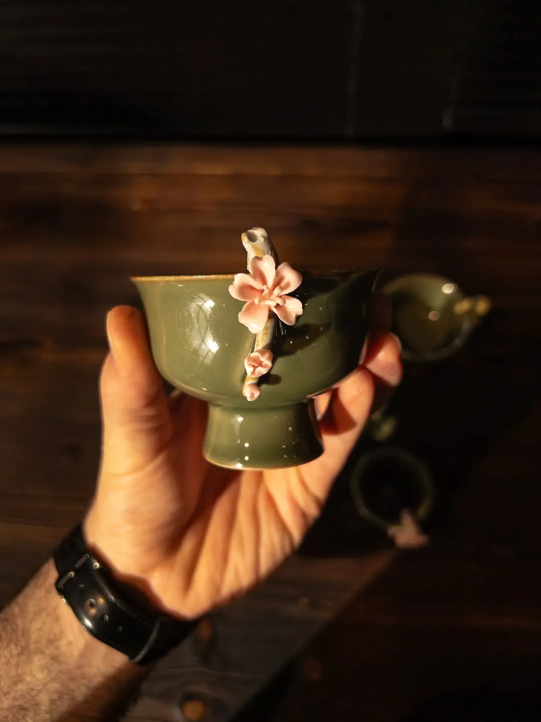 Al-Areej Mug - Luxury Handmade