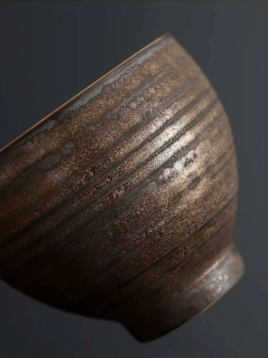King Cup - Luxury Handmade Porcelain with Saucer