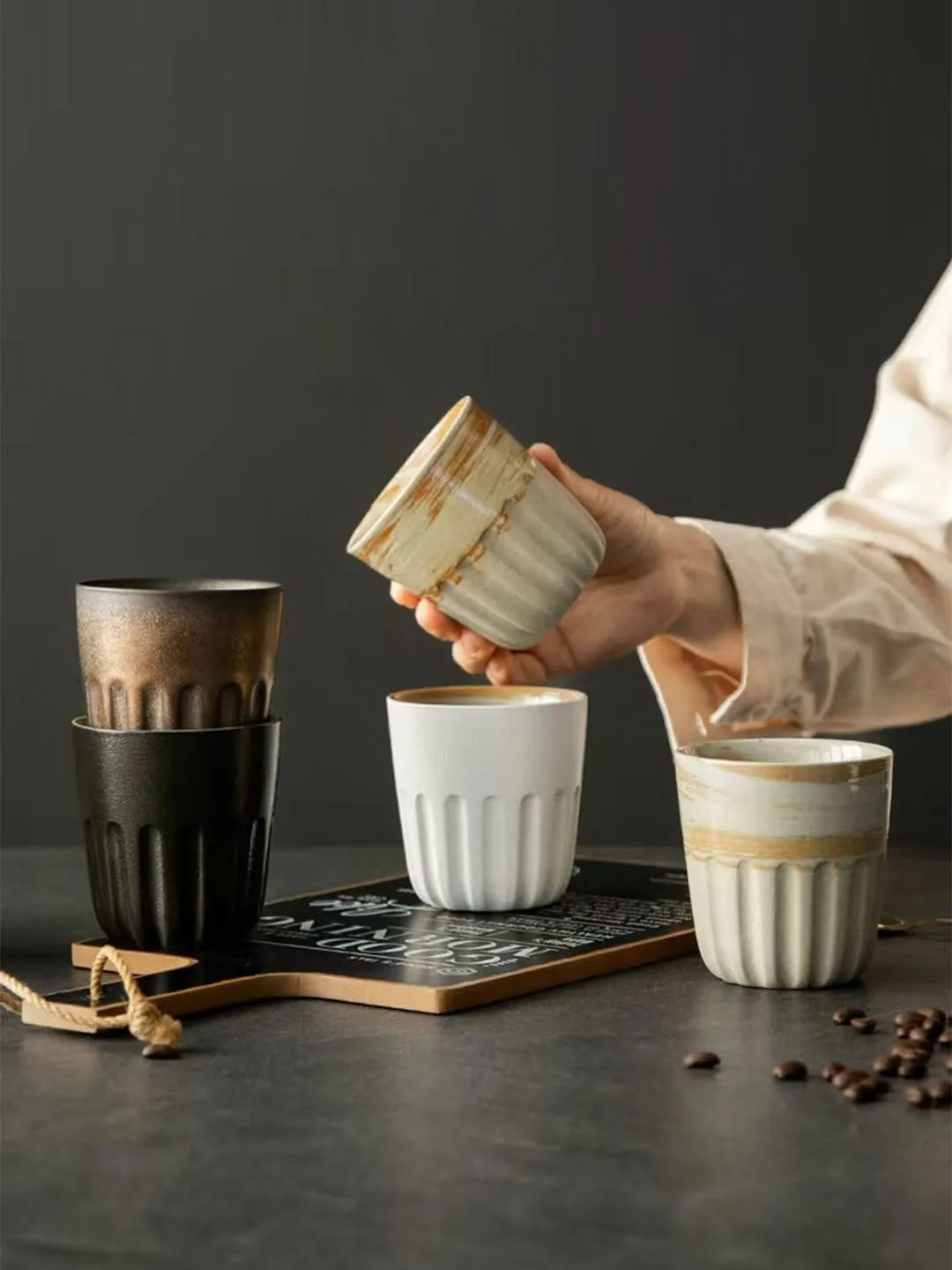 Throne Mug - Luxury Handmade