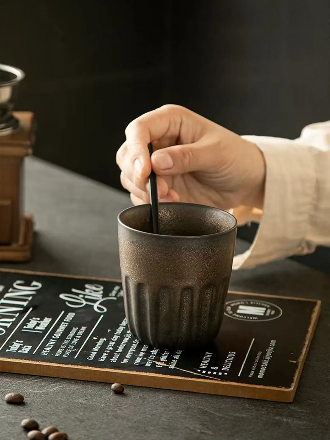 Throne Mug - Luxury Handmade
