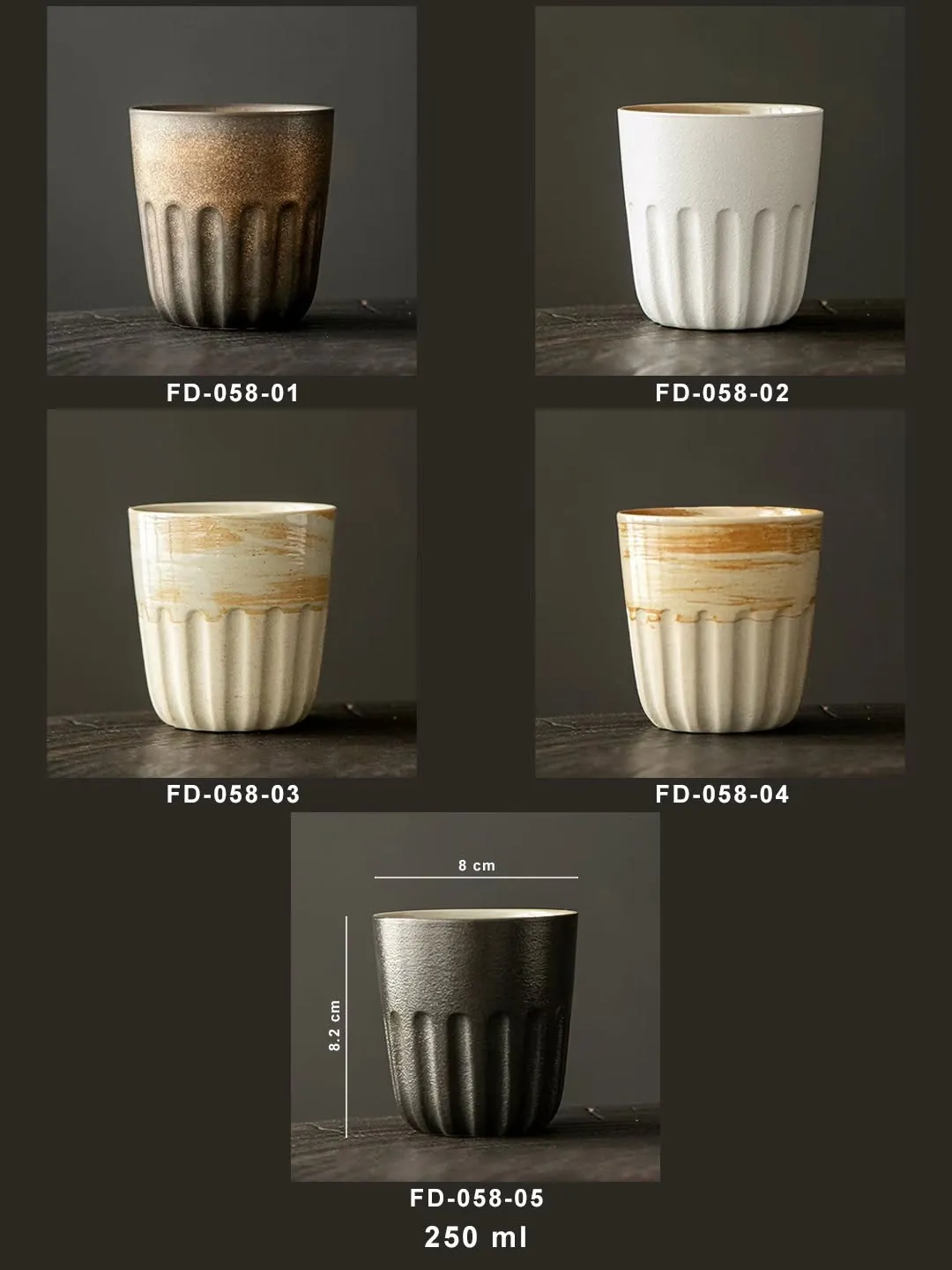 Throne Mug - Luxury Handmade
