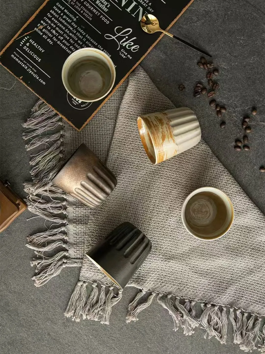 Throne Mug - Luxury Handmade