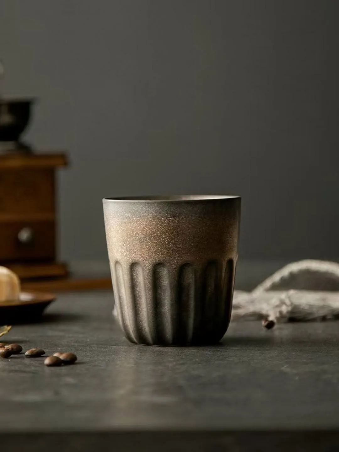 Throne Mug - Luxury Handmade