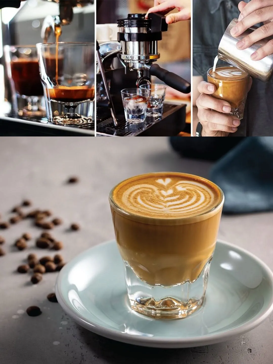 Cortado Mug - Code: YS-001