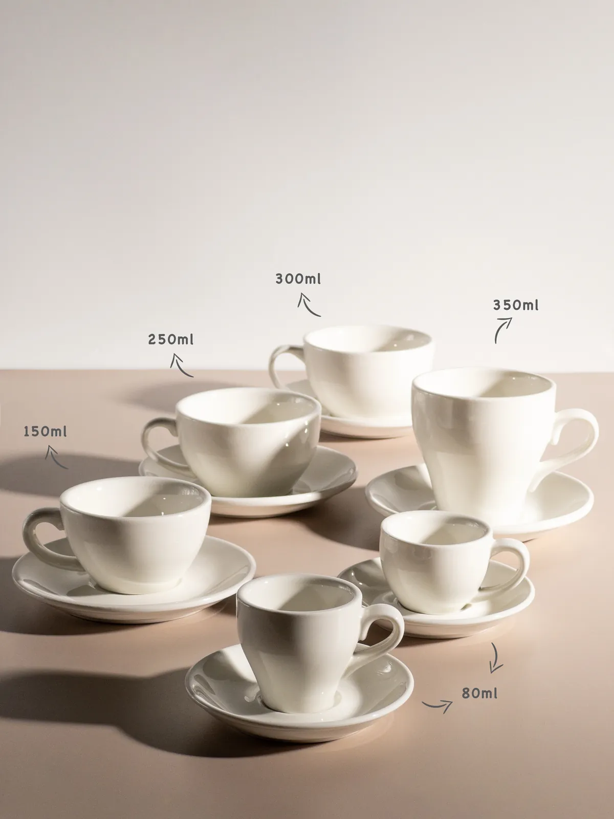 Hotel Cups