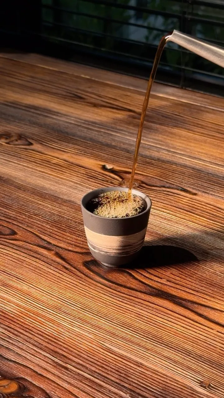 Hand-Finished Coffee Dripper Set