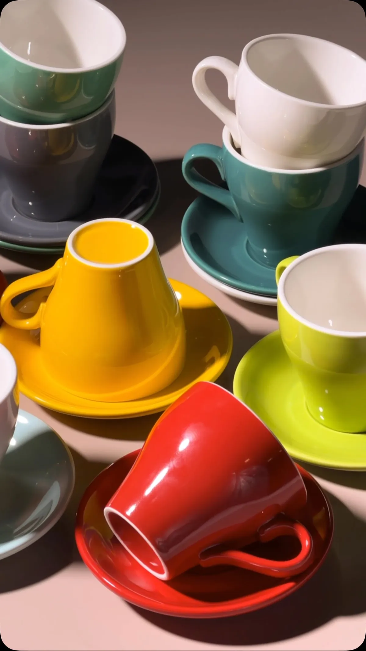 Hotel Cups
