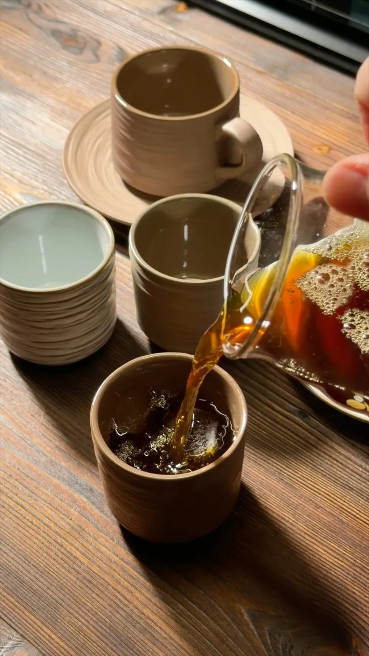 Ceramic and White Cups/Mugs