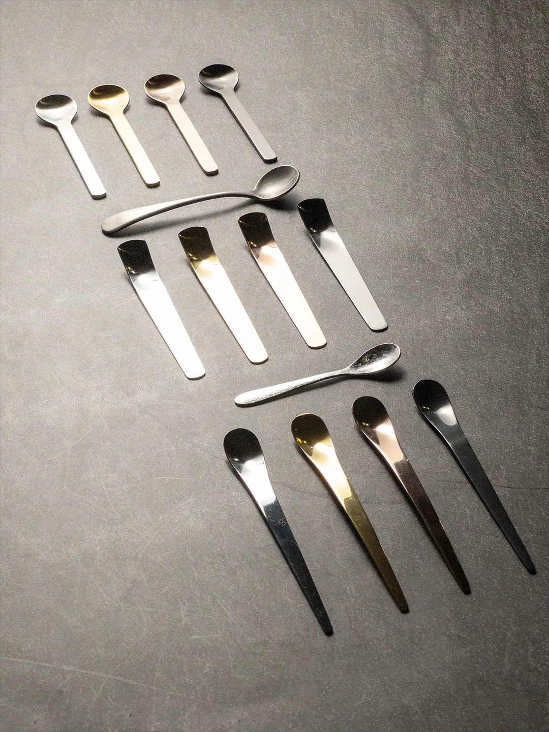 Coffee and Tea Spoons