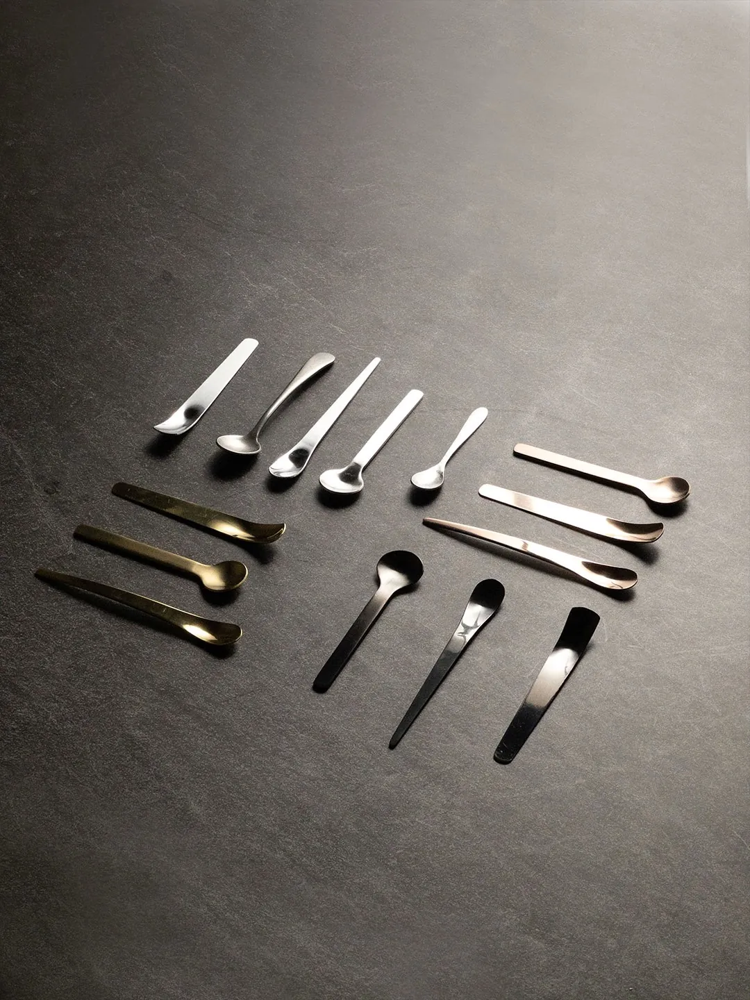 Coffee and Tea Spoons