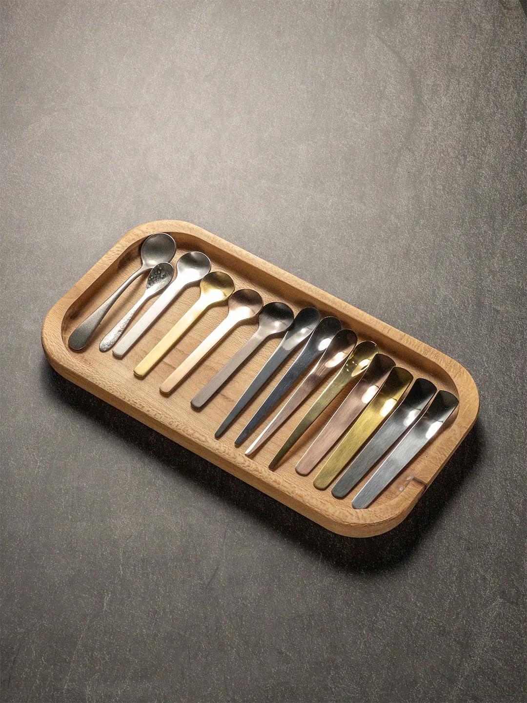 Coffee and Tea Spoons