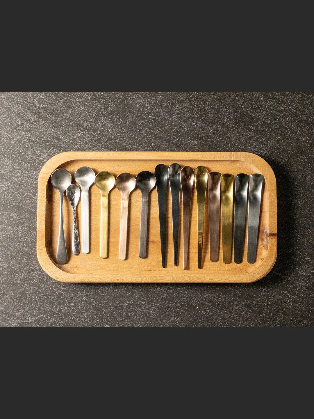 Coffee and Tea Spoons