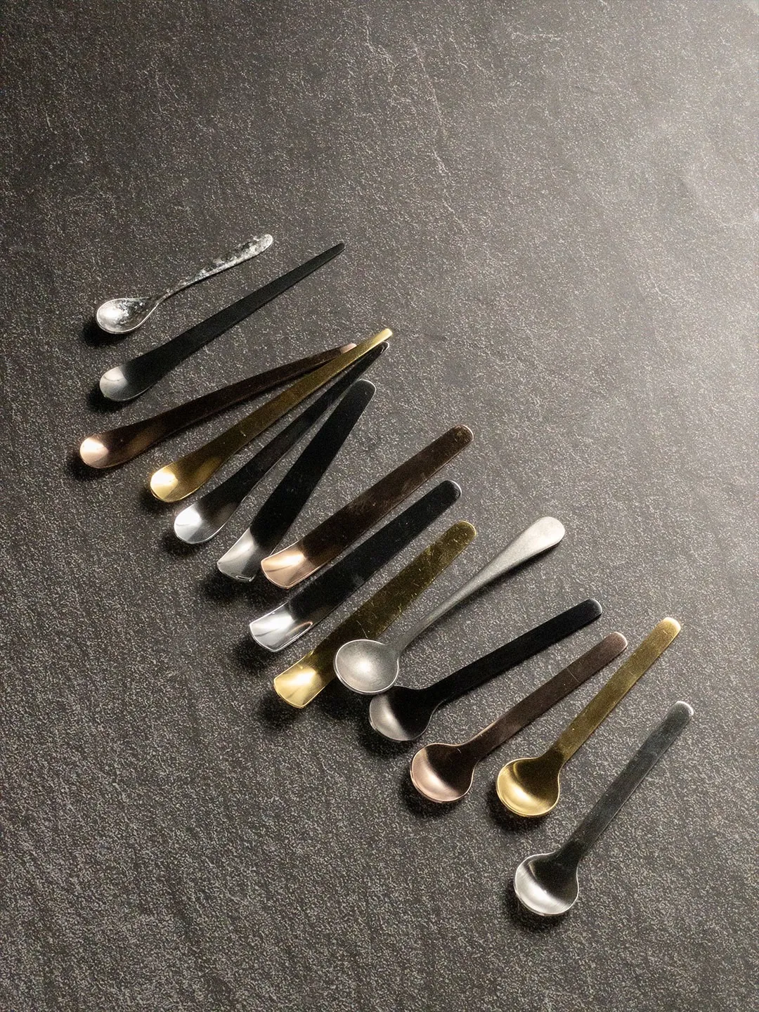 Coffee and Tea Spoons