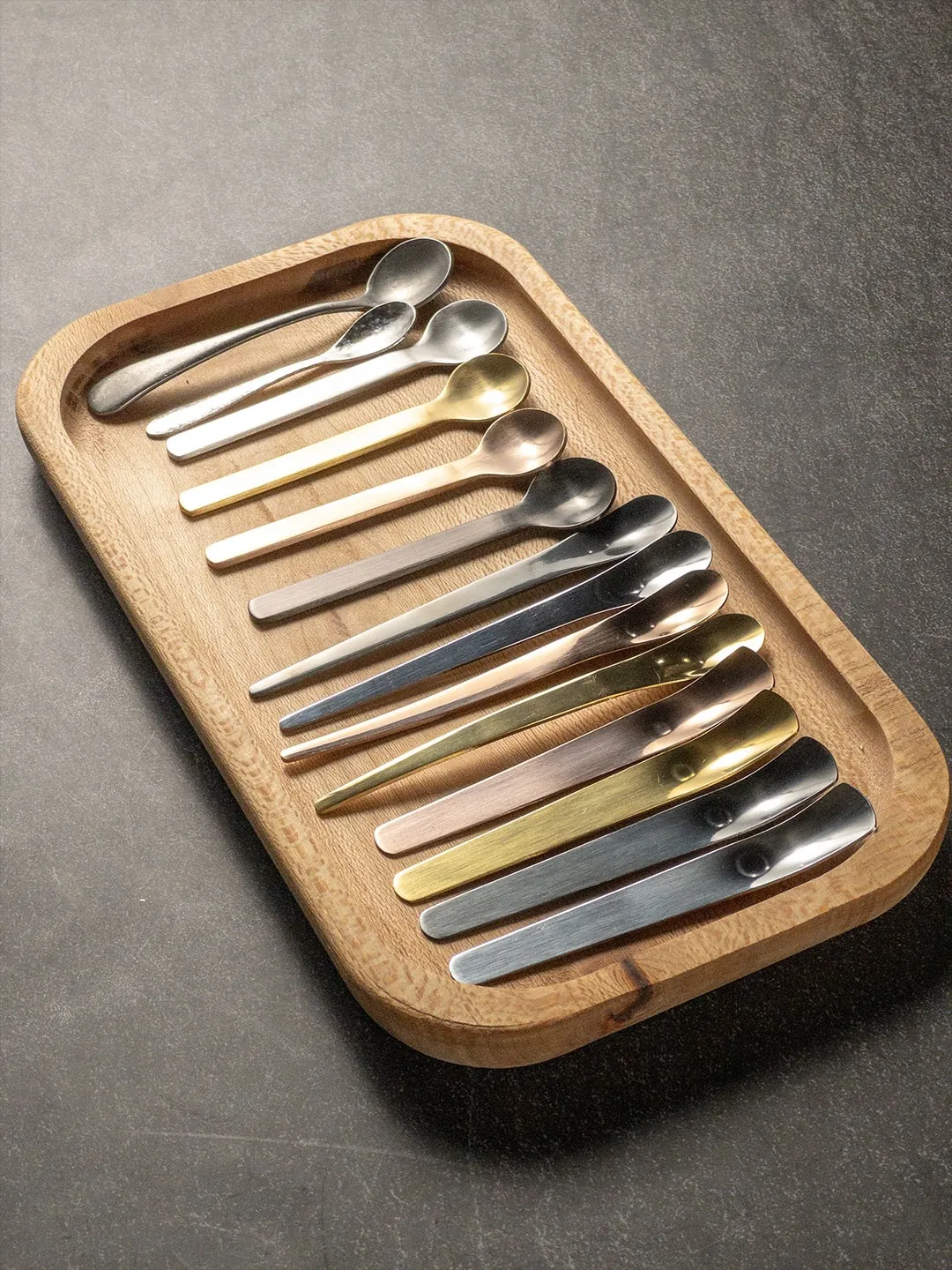 Coffee and Tea Spoons