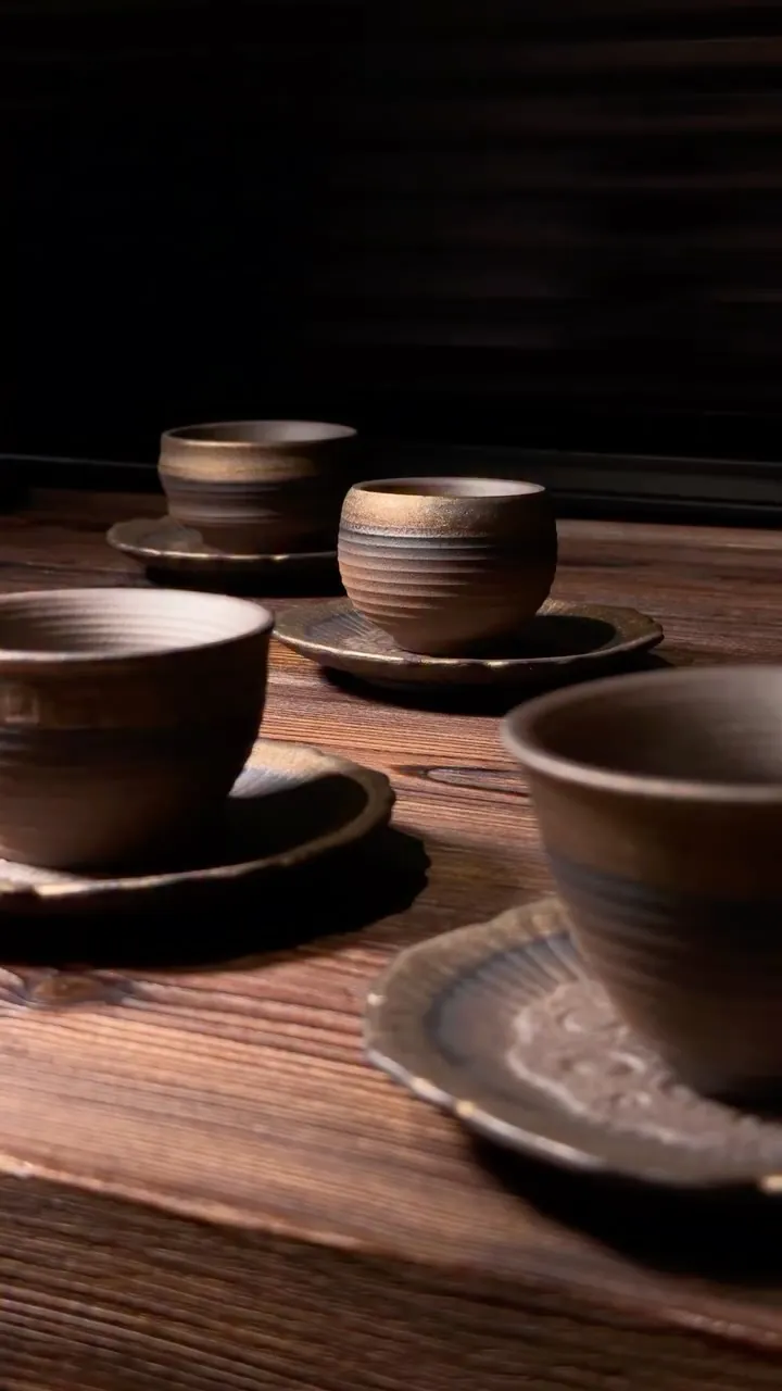 Al-Iwan Stone Cup